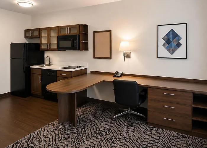 Golf hotels Candlewood Suites Auburn By Ihg