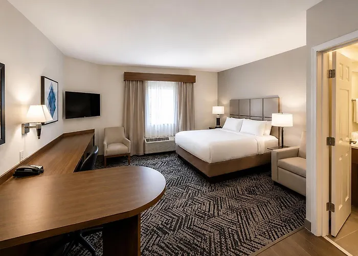 Golf hotels Candlewood Suites Auburn By Ihg